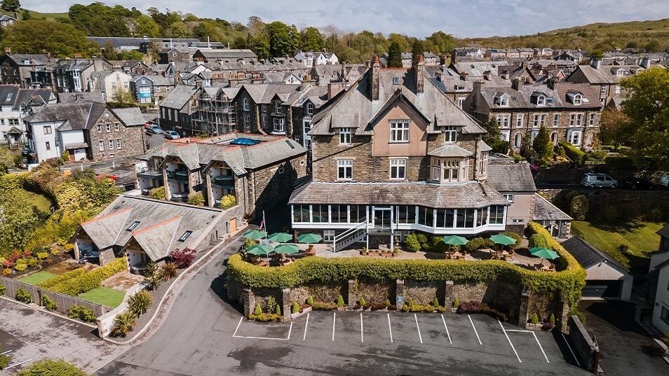 Applegarth Villa Lake Windermere | Top 50 Boutique Hotels