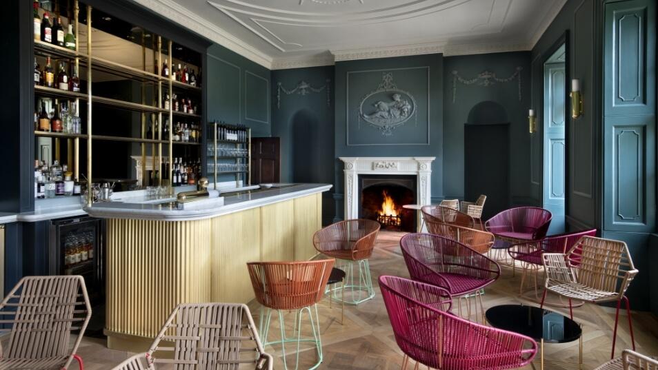 The Newt Somerset Top 50 Boutique Hotels