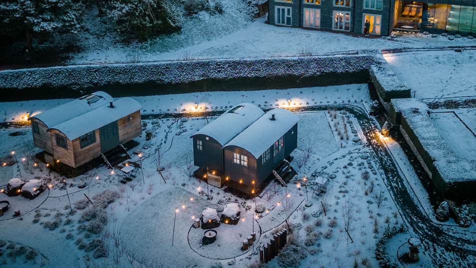 5 must-visit winter wonderland boutique hotels